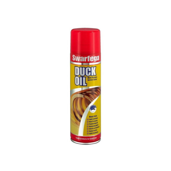 Swarfega SDO500ml Duck Oil 500ml Aerosol
