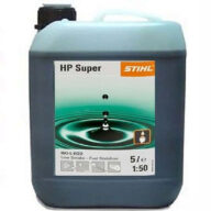 Stihl 07813198055 HP Super 2-Stroke Oil 5 Litre
