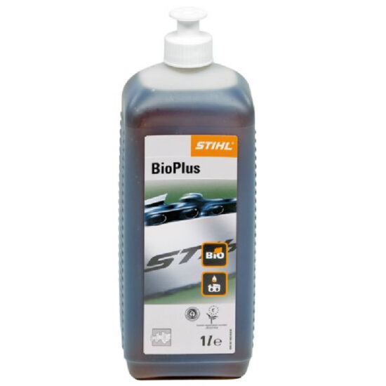 Stihl 07815163001 BioPlus Chain Oil 1 Litre