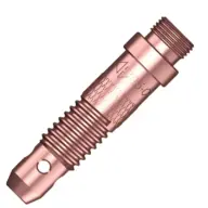 Parweld 10N31 TIG 17/18/26 1/16" 1.6mm Collet Bodies, Pack Of 5