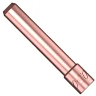 Parweld 13N23 TIG 9/20/25 Standard Collet 3/32" 2.4mm, Pack Of 5
