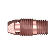 Parweld 13N28 3/32" 2.4mm TIG 9/20/25 Collet Bodies, Pack Of 5