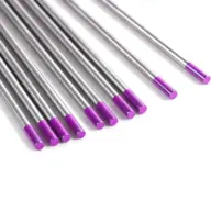 Parweld 1.6mm x 150mm 3-Element Tungsten Electrodes,  Pack Of 10