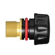 Parweld 57Y04 TIG 17/18/26 Short Back Cap