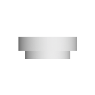 Parweld 598882 Insulator (TIG) Cup Gasket, Each
