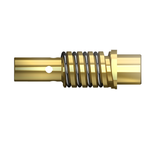 Parweld DS1507 BZL Mig Tip Adaptors A M6, Pack Of 2