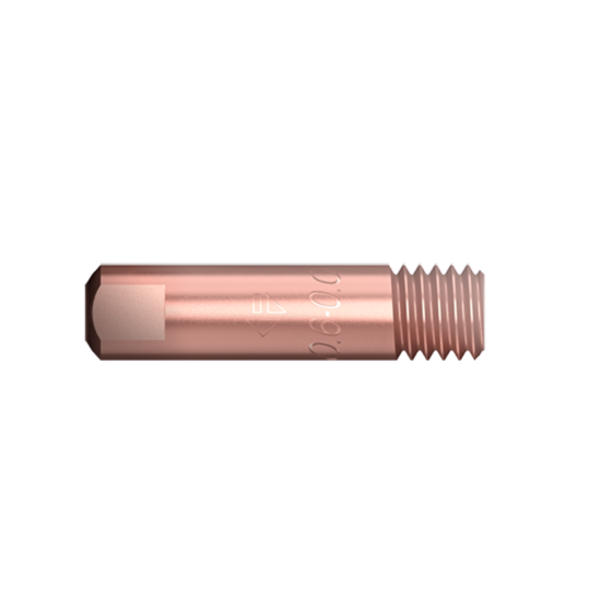 Parweld DS1527-08 BZL Mig Contact tip 0.030" 0.8mm, Pack Of 10