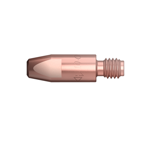 Parweld DS2504-08 BZL MIG Contact Tip 0.040" 0.8mm, Pack Of 10