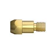 Parweld DS3612 BZL MIG Tip Adaptor F 1.12" 28.5mm M6