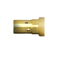 Parweld DS5001 BZL MIG Tip Adaptor 1" 25.00mm M8, Pack Of 2