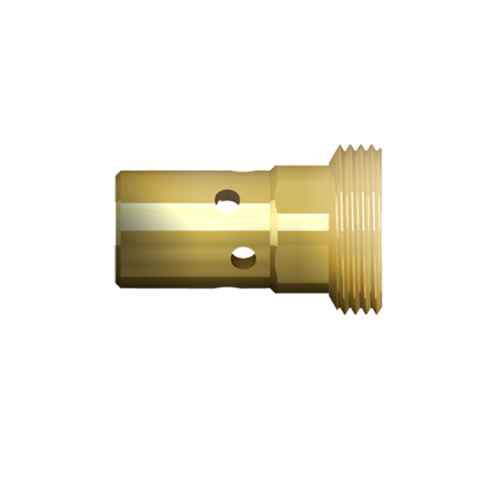 Parweld DS5001 BZL MIG Tip Adaptor 1" 25.00mm M8, Pack Of 2