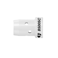 Parweld DS5005W BZL MIG Gas Diffuser White, Pack Of 2