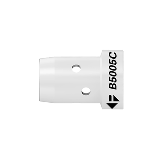 Parweld DS5005W BZL MIG Gas Diffuser White, Pack Of 2