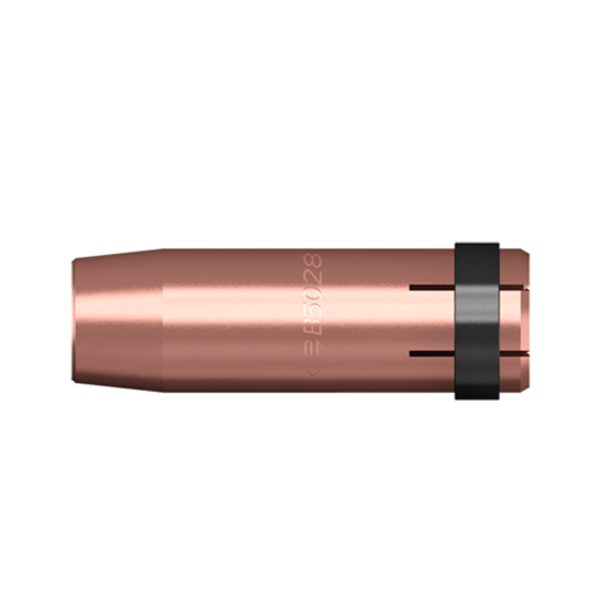 Parweld DS5028 BZL MIG Conical Nozzle 5/8" 16mm, Pack Of 2
