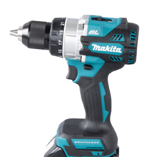 Makita DHP486z Brushless Combi Drill, Body Only Unit - Image 2