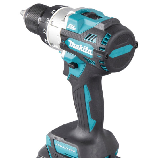Makita DHP486z Brushless Combi Drill, Body Only Unit - Image 3