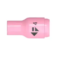 Parweld DS13N09 5/16" 8mm 13N Ceramic Cup, Pack Of 2