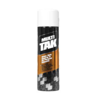 Multi-Tak 500ml Aerosol Heavy Duty General & All Purpose Spray Adhesive