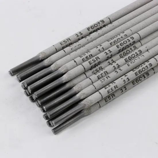 Parweld 11100NPEM2 ESR 11 E6013 Electrode 3.25mm x 350mm 1kg Cardboard Box