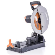 Evolution R355CPS 355mm Chop Saw With TCT Multi-Material Cutting Blade, 240v