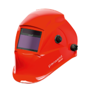Parweld XR938H Welding & Grinding Helmet, Red
