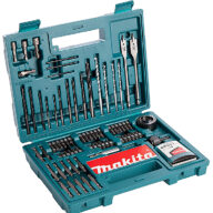 Makita B-53811 100pcs Drill & Screw Accessory Bit Set
