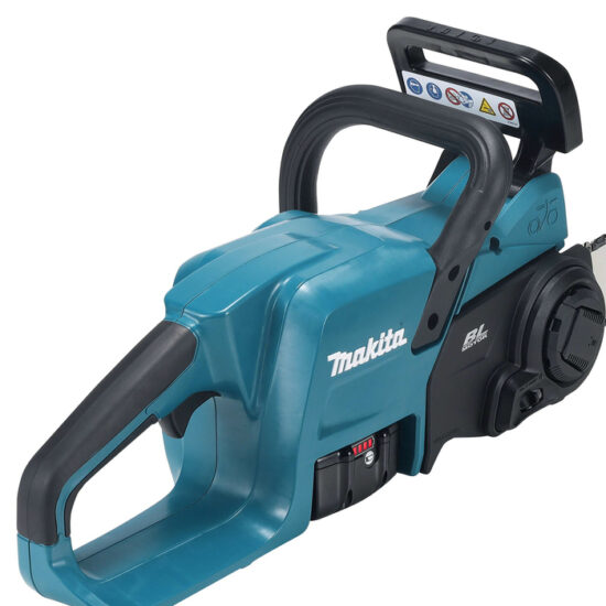 Makita DUC357z 18v 14" Chainsaw LXT, Body Only Unit - Image 2