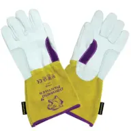 Parweld P3838 Panther Fingertip Sensitivity TIG Gloves