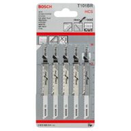 Bosch 2608630014 T101BR Jigsaw Blade Set (5)