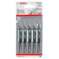 Bosch 2608630033 T111C Jigsaw Blade Set (5)
