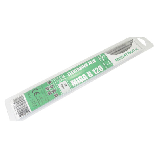 Migatronic 81451332 Miga B 120 Basic Electrode 3.2 x 350 Blister with 9pcs