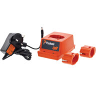 Paslode 900200 Battery Charger Base with AC/DC Adaptor - IM65 IM65A
