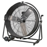 Sealey HVF30S 30" Industrial High Velocity Orbital Drum Fan