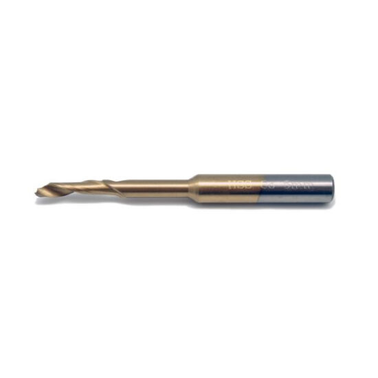 Xpert HSS Drainage Router Cutter, 5x18/35/80mm