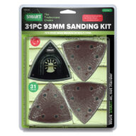 Smart HS93KIT Universal 31 Piece Complete Sanding Kit