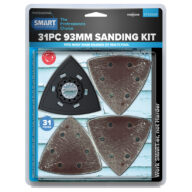 Smart STS93KIT Starlock 31 Piece Complete Sanding Kit