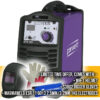 Parweld XTS163-P2 230v 160A MMA Lift TIG Inverter Welder