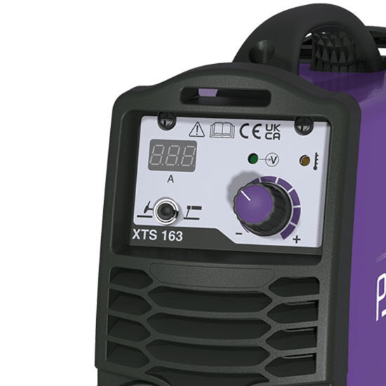 Parweld XTS163-P2 230v 160A MMA Lift TIG Inverter Welder - Image 3