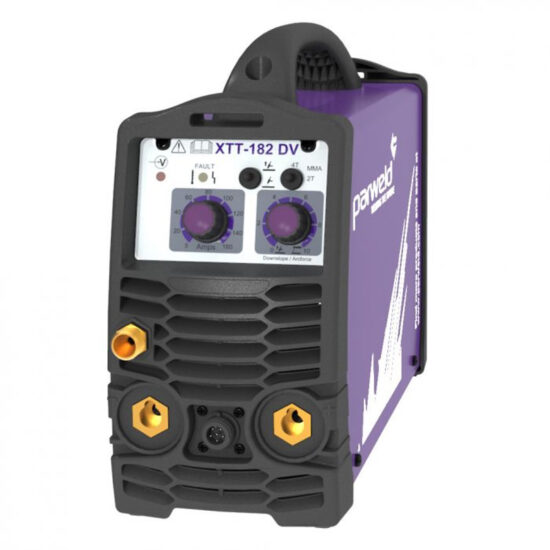 Parweld XTT182DV-P1 180a DC Tig Inverter Package Dual Voltage 110/230v - Image 2