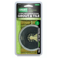 Smart H85DB1 Universal 85mm Super Thin Diamond Segment Blade
