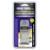 Smart P32TN3 Universal 32mm Extreme Long-Life Bi-metal Blade, Pack Of 3