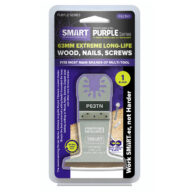 Smart P63TN10 Universal 63mm Extreme Long-Life Bi-metal Blade, Pack Of 10