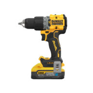 DeWalt DCD805E2T XR BL G3 Combi Drill 18V 2 x 1.7Ah POWERSTACK™ Li-ion