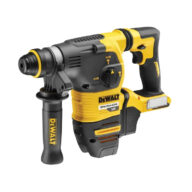 DeWalt DCH333N FlexVolt XR SDS Plus Hammer 54V Bare Unit