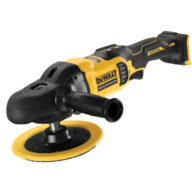 DeWalt DCM849N XR Brushless Rotary Polisher 180mm 18V Bare Unit