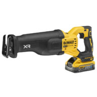 DeWalt DCS386H2T XR Advantage Reciprocating Saw 18V 2 x POWERSTACK™ 5.0Ah Li-ion