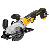 DeWalt DCS571N XR Brushless Compact Circular Saw 115mm 18V Bare Unit