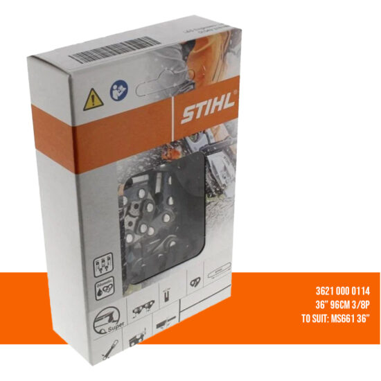Stihl 3621 000 0114 Rapid Super (RS) Chain 36" 3/8P - Image 2