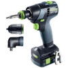 Festool 576875 Cordless Drill TXS 12 2,5-Set - Image 2