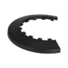 Mirka 8290150111 Edge Protector for Mirka® DEROS 150 mm / 6” inch